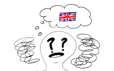 ‘Sorry, English isn’t my first language!’