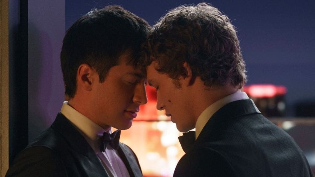 We need to thank fanfiction for Heated Rivalry.