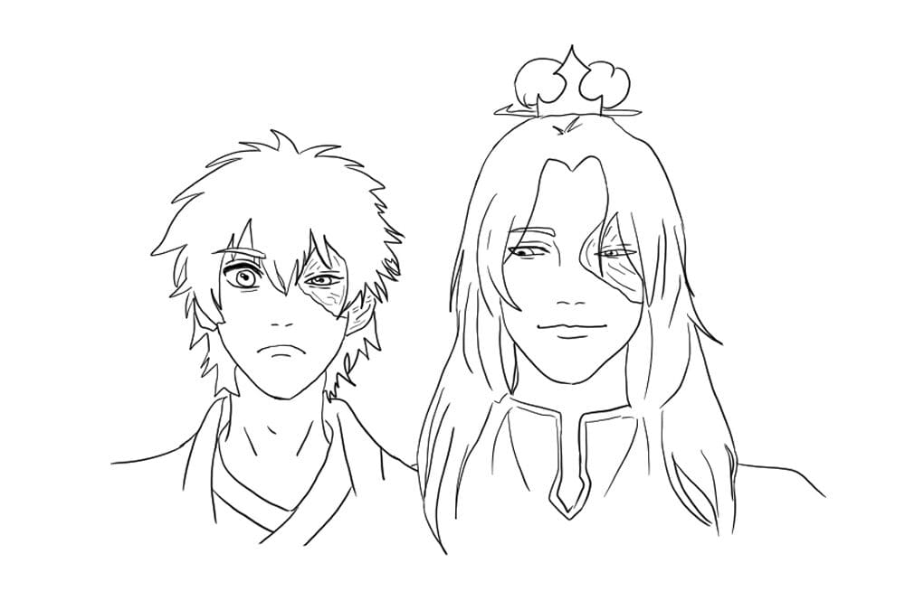 Zuko State: The Flameo, Hotman! Cycle