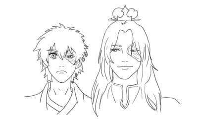 Zuko State: The Flameo, Hotman! Cycle