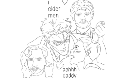 The daddies of fanfiction