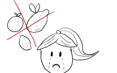 Losing My Lemons and Limes