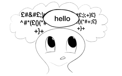 WATCH: How I learned English through fanfiction