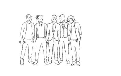 WATCH: The boyband fanfics didn’t start with One Direction