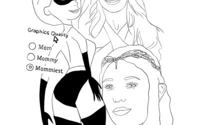 The mommies of fanfic