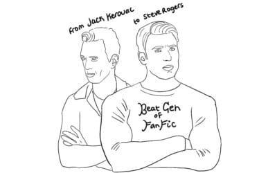 AO3 and the Beats: ‘Language is a Virus’