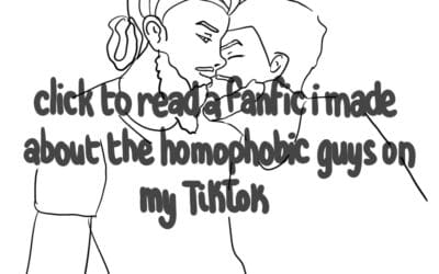 When fanfic becomes revenge against far-right red pill men