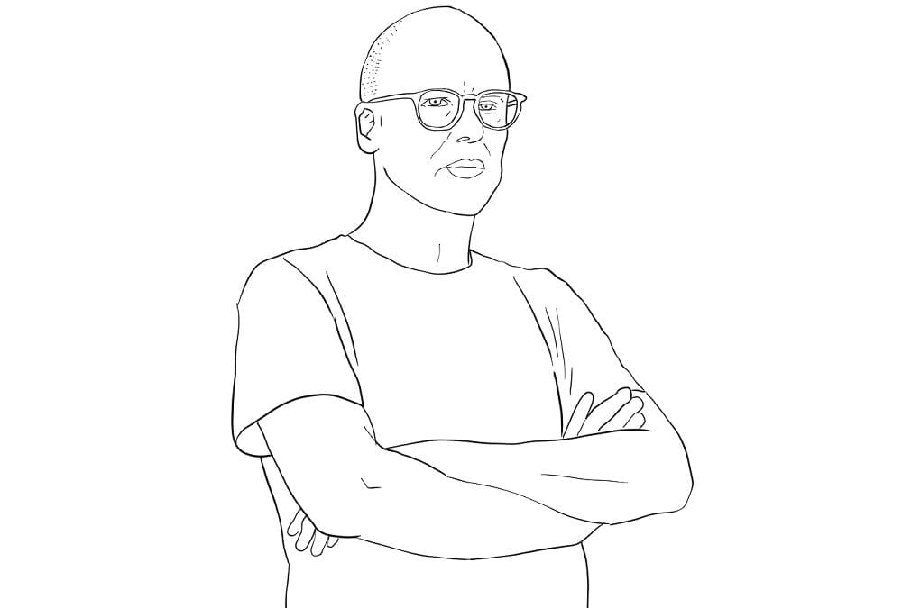 ‘When you tell it, it’s going to be different’: Lev Grossman on writing, fanfic and creativity