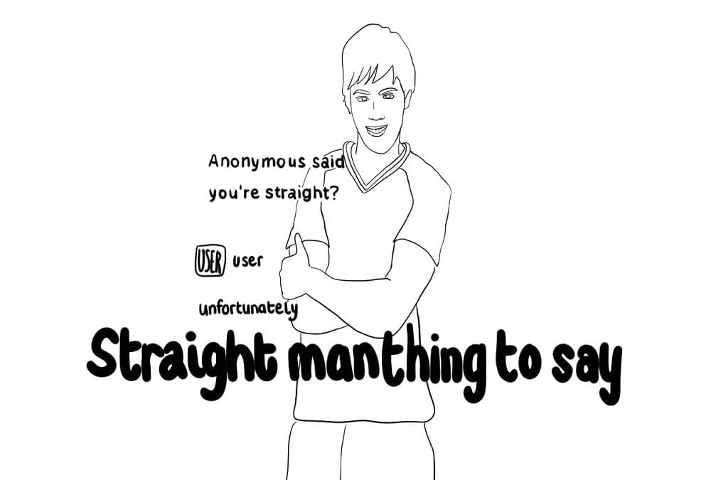 Straight men and fan fiction: What they write and why many stay anonymous