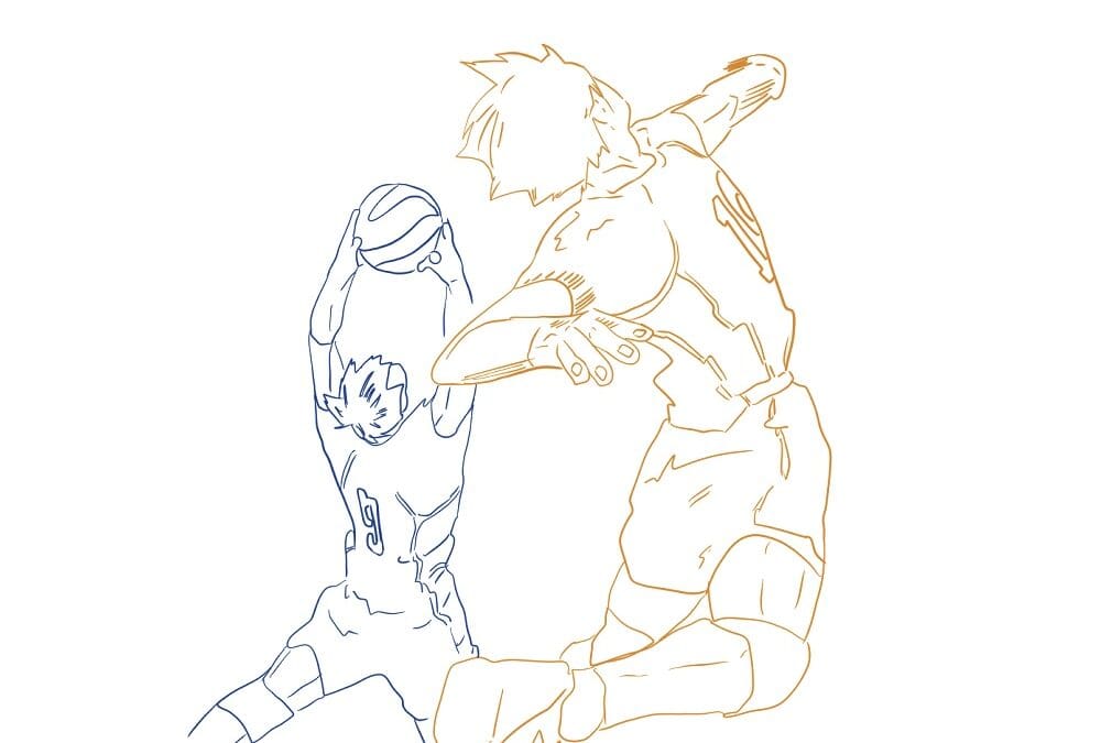 Let’s talk about the light-haired loser x dark-haired yearner dynamic in fanfiction
